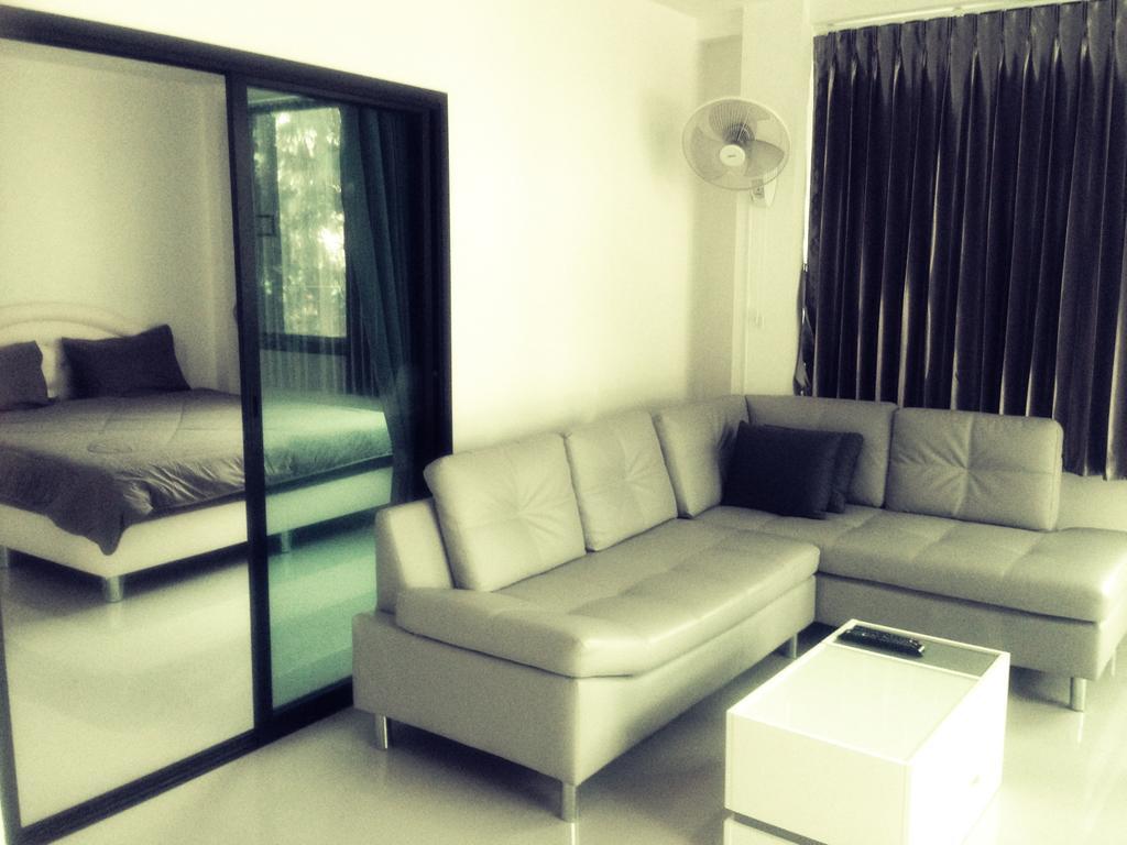 Rayong Sea View Apartment Ban Chak Phai Exterior foto