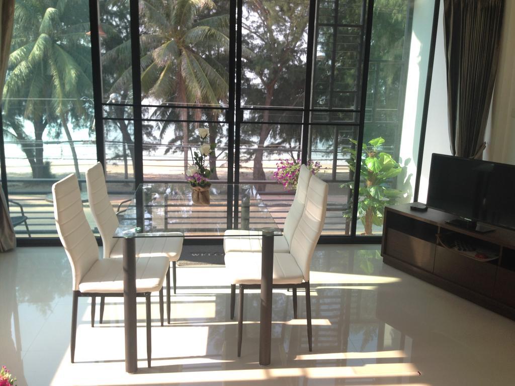 Rayong Sea View Apartment Ban Chak Phai Zimmer foto