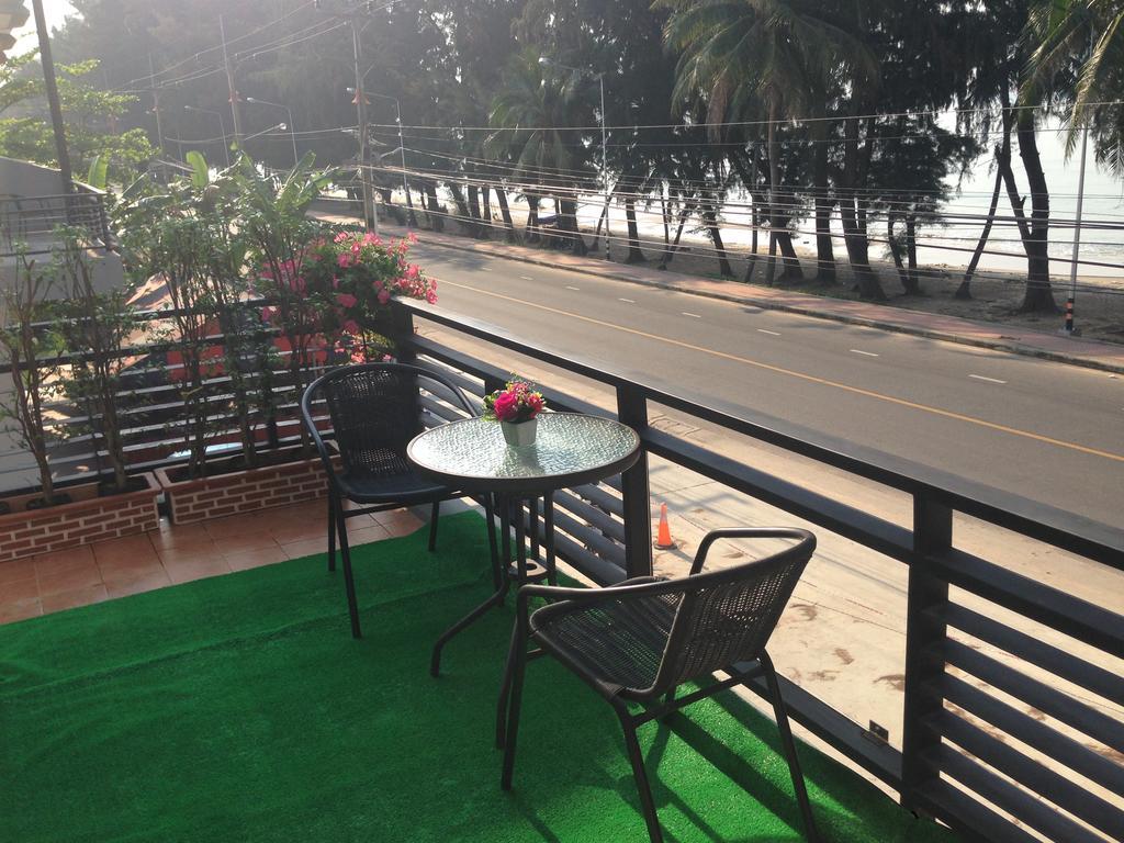 Rayong Sea View Apartment Ban Chak Phai Zimmer foto