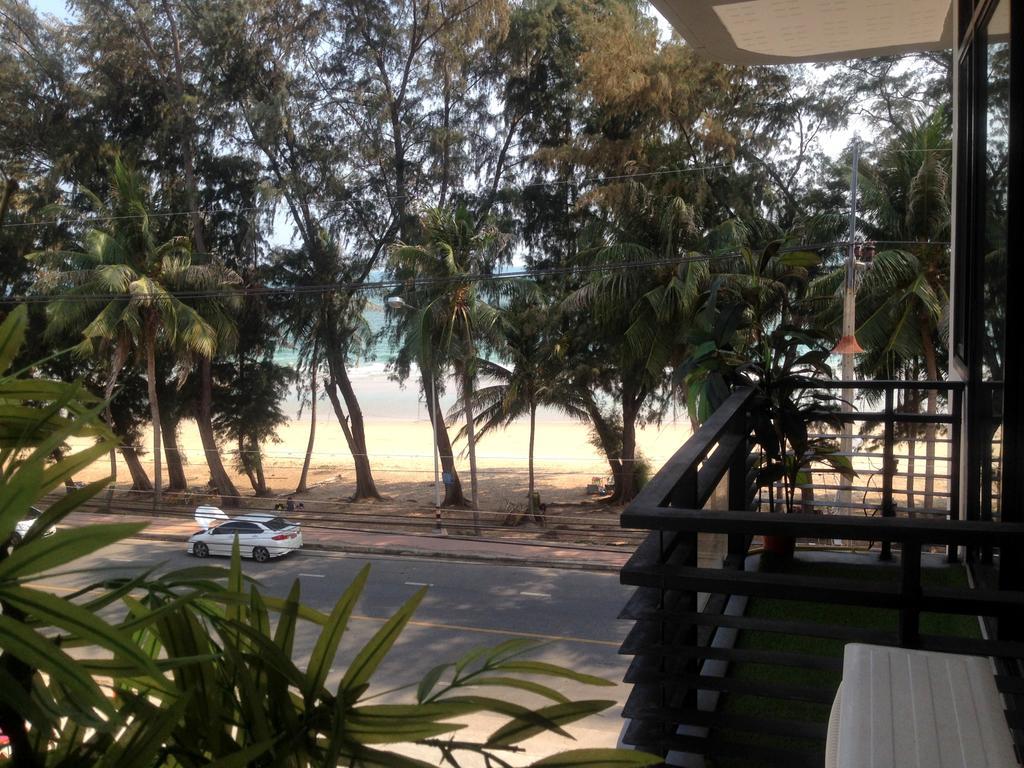 Rayong Sea View Apartment Ban Chak Phai Exterior foto