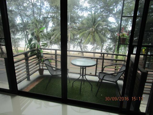 Rayong Sea View Apartment Ban Chak Phai Exterior foto