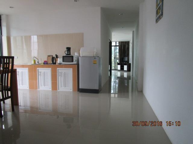 Rayong Sea View Apartment Ban Chak Phai Exterior foto