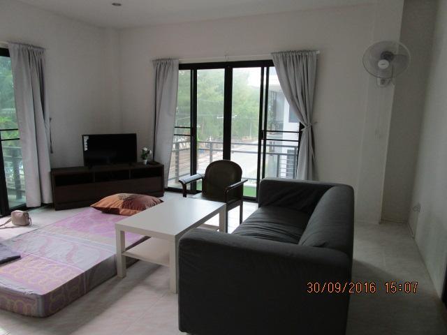 Rayong Sea View Apartment Ban Chak Phai Exterior foto