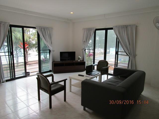 Rayong Sea View Apartment Ban Chak Phai Exterior foto