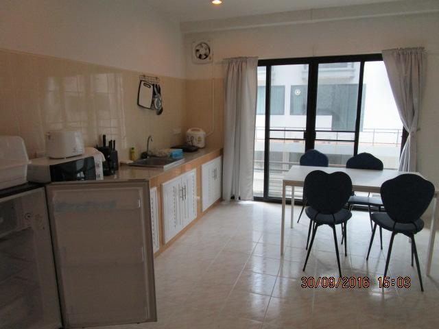 Rayong Sea View Apartment Ban Chak Phai Exterior foto