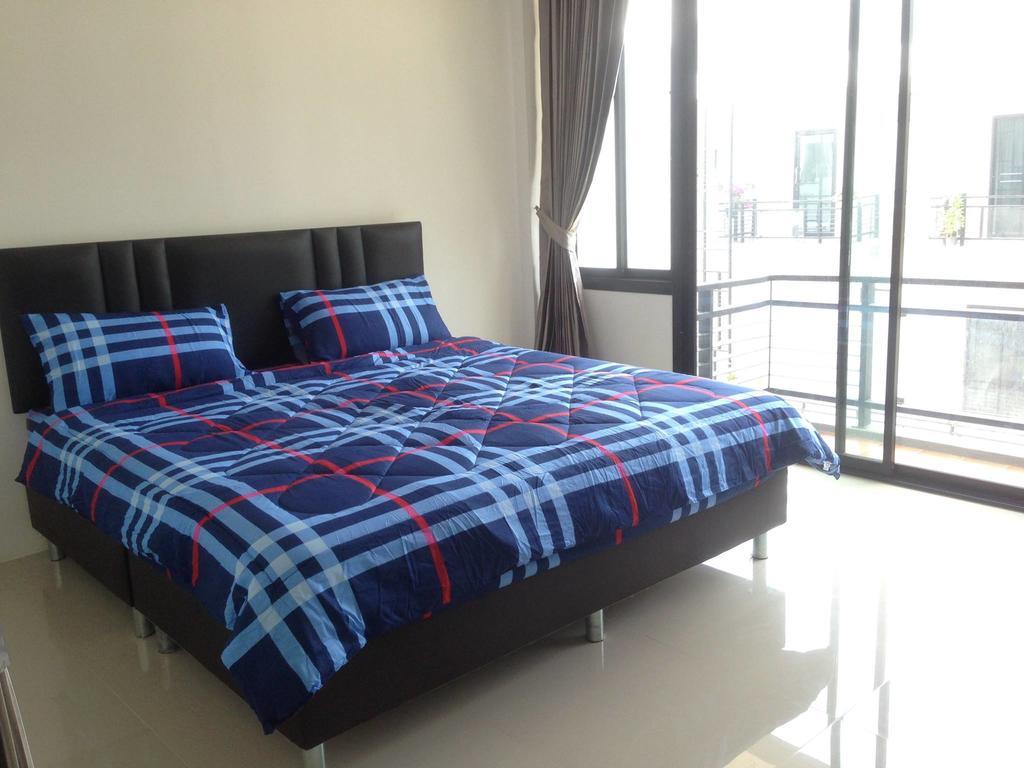 Rayong Sea View Apartment Ban Chak Phai Exterior foto