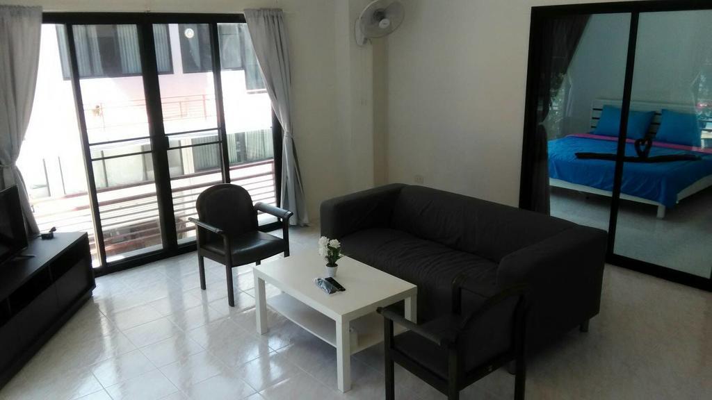 Rayong Sea View Apartment Ban Chak Phai Exterior foto